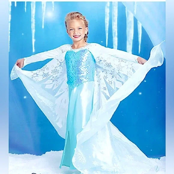 Disney | Dresses | Disney Store Elsa Dress | Poshmark Disney | Dresses | Disney Store Elsa Dress | Poshmark